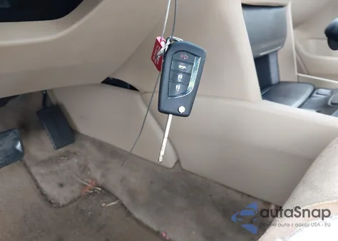 2008 Honda Accord Exl из США, поврежденный, VIN 1HGCP36808A057832